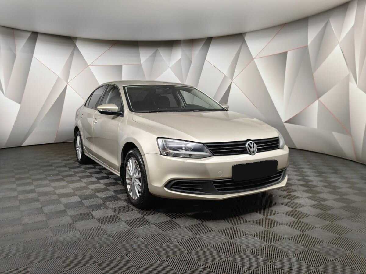 Volkswagen Jetta, 2012 Фото №3