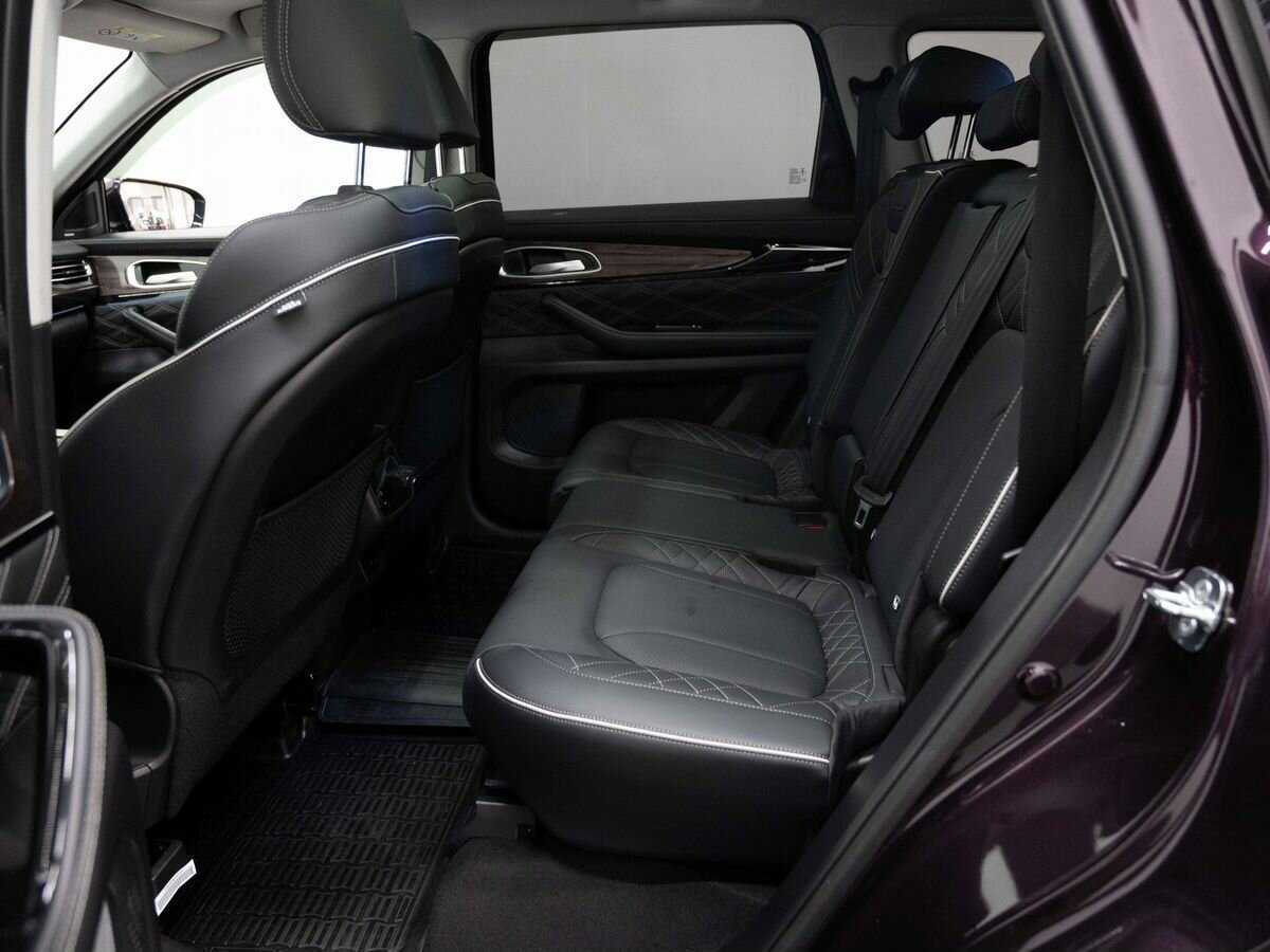 EXEED VX, 2022 Фото №7