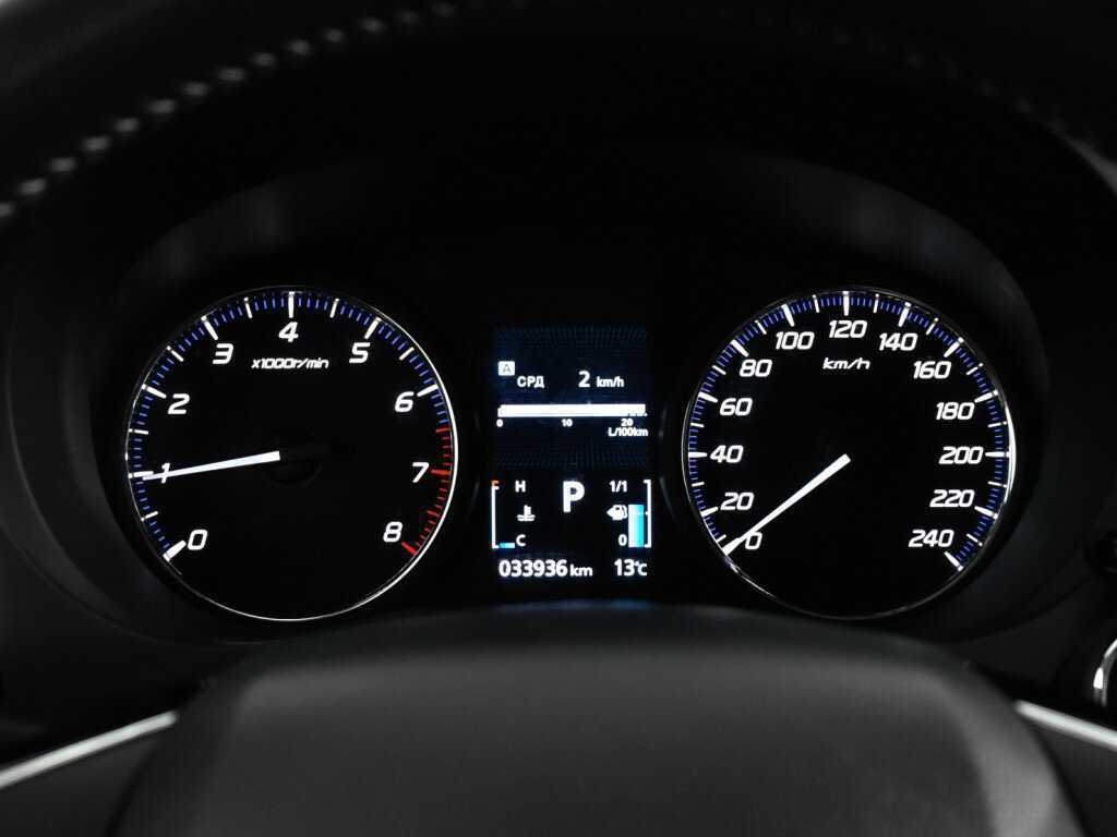 Mitsubishi Outlander, 2020 Фото №11