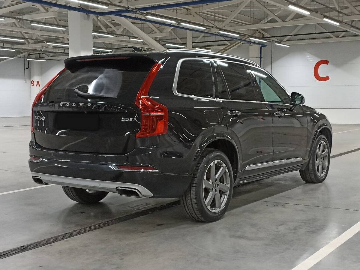 Volvo XC90, 2016 Фото №5