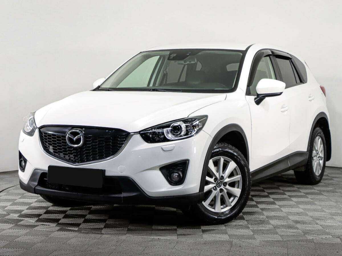 Mazda CX-5, 2012 Фото №1