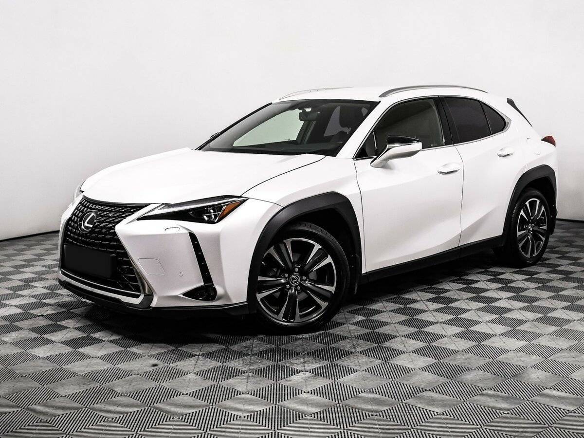 Lexus UX 200, 2019 Фото №1
