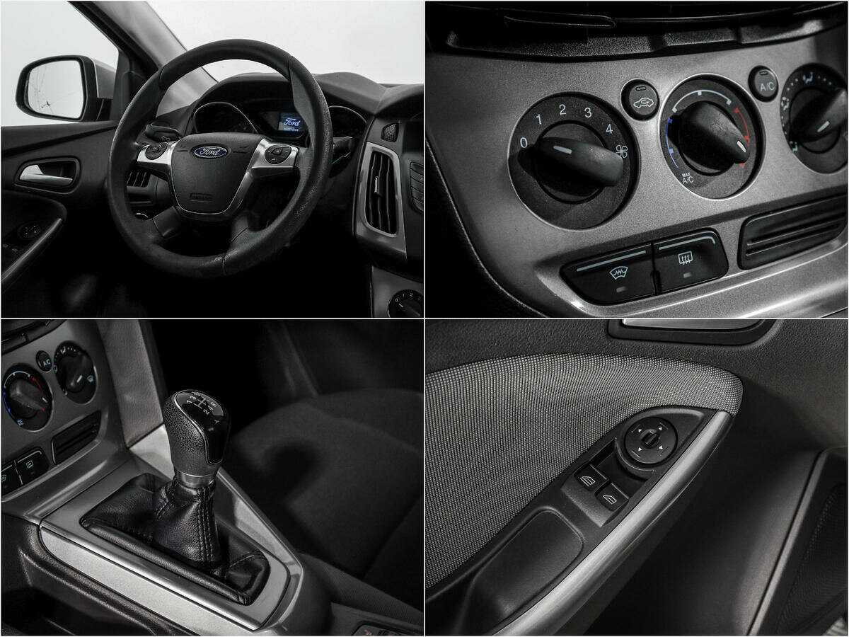Ford Focus, 2013 Фото №15