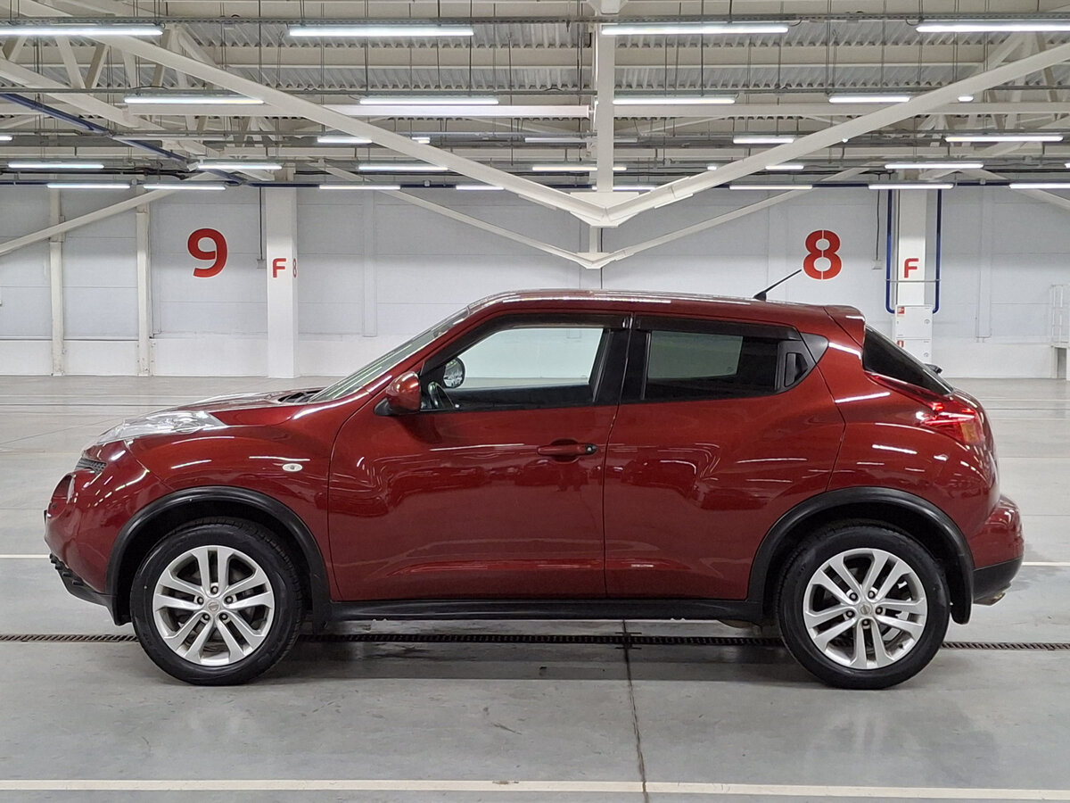 Nissan Juke I, 2012 Фото №8