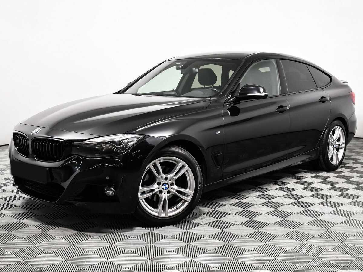 BMW 3 серии Gran Turismo 320d xDrive, 2020 Фото №1