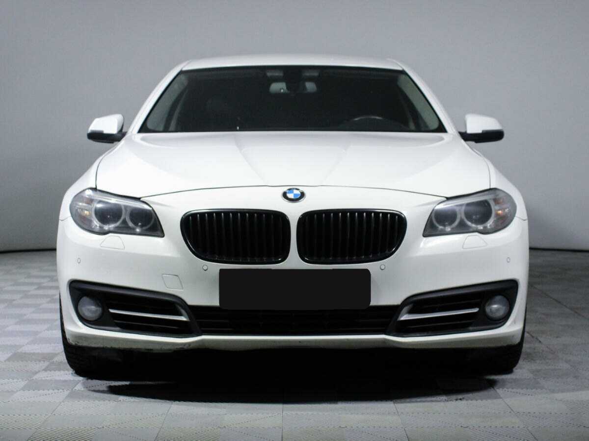 BMW 5 серии 528i, 2013 Фото №2
