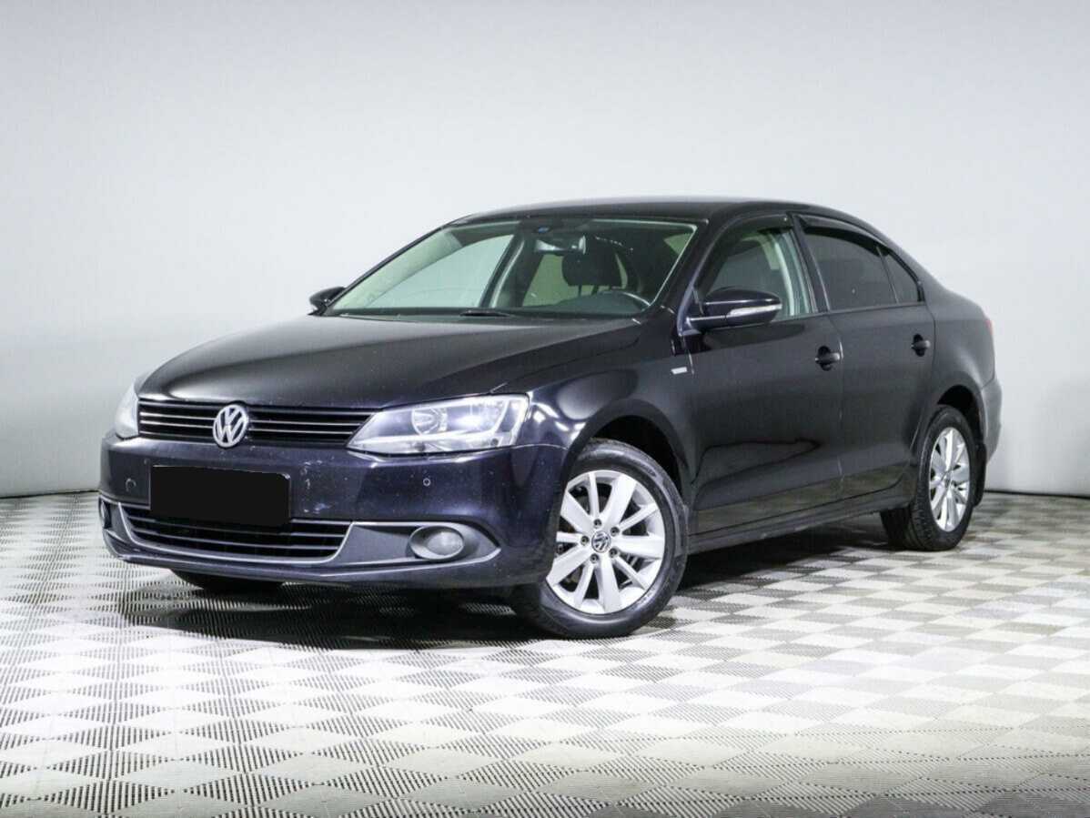 Volkswagen Jetta, 2013 Фото №1