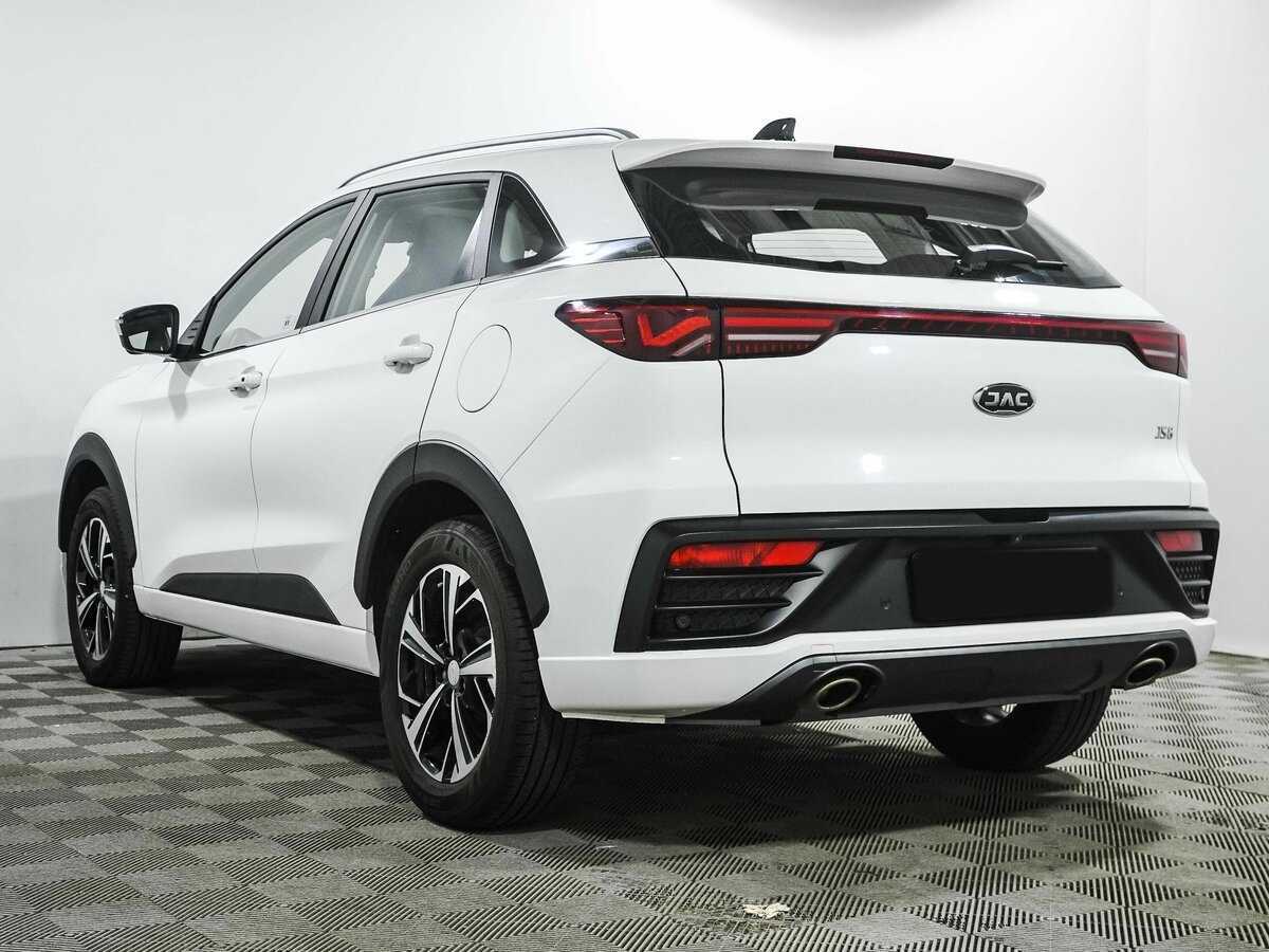 JAC JS6, 2023 Фото №6