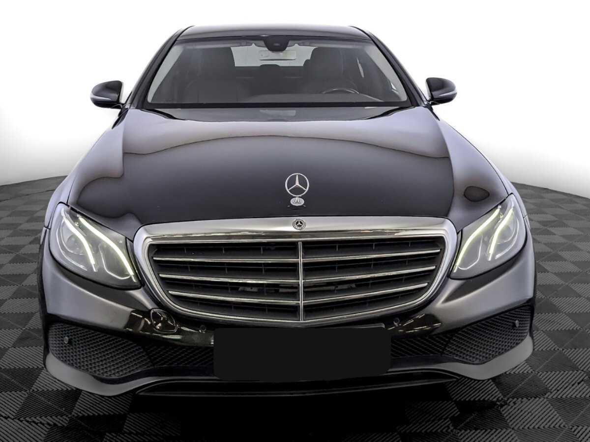 Mercedes-Benz E-Класс 200, 2018 Фото №2