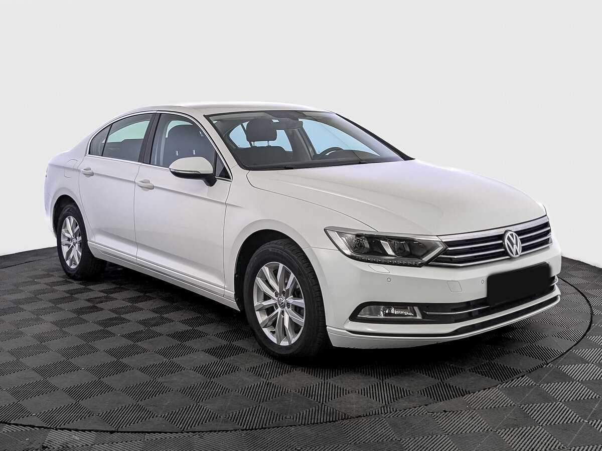 Volkswagen Passat, 2019 Фото №3