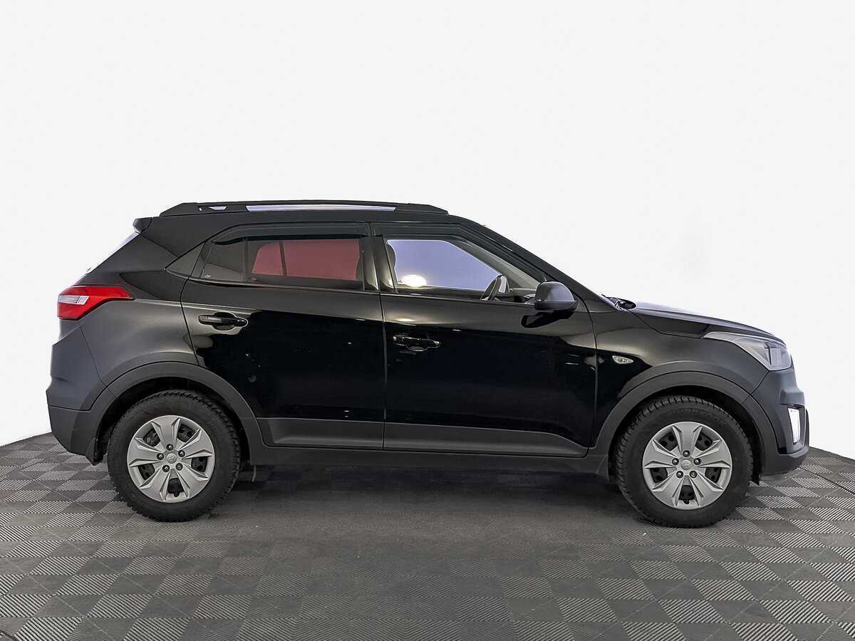 Hyundai Creta, 2020 Фото №4