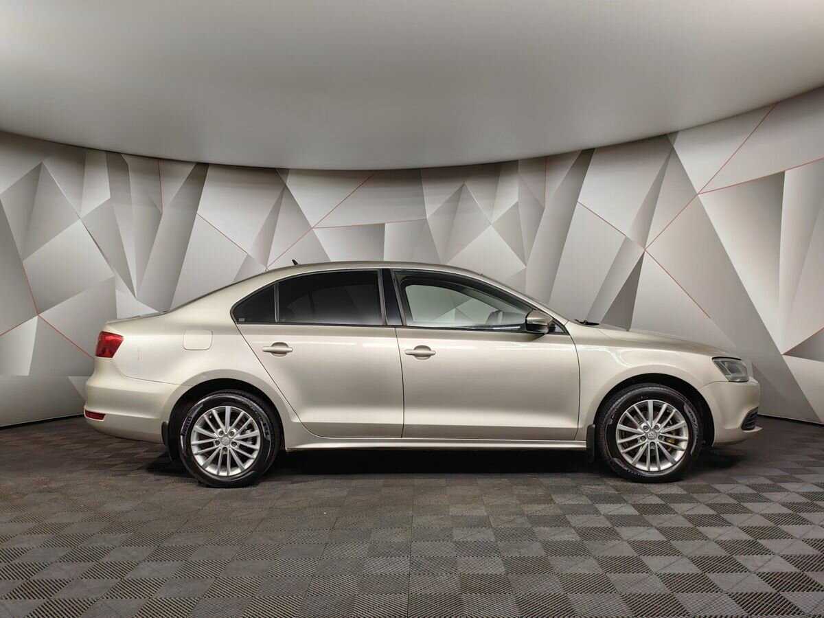 Volkswagen Jetta, 2012 Фото №6