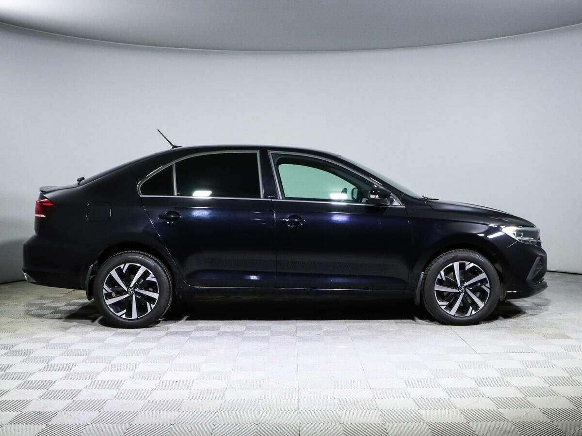 Volkswagen Polo, 2021 Фото №4