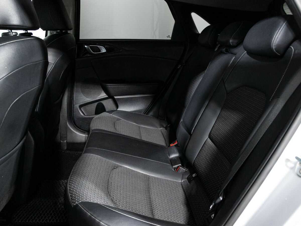 Kia Ceed, 2020 Фото №9
