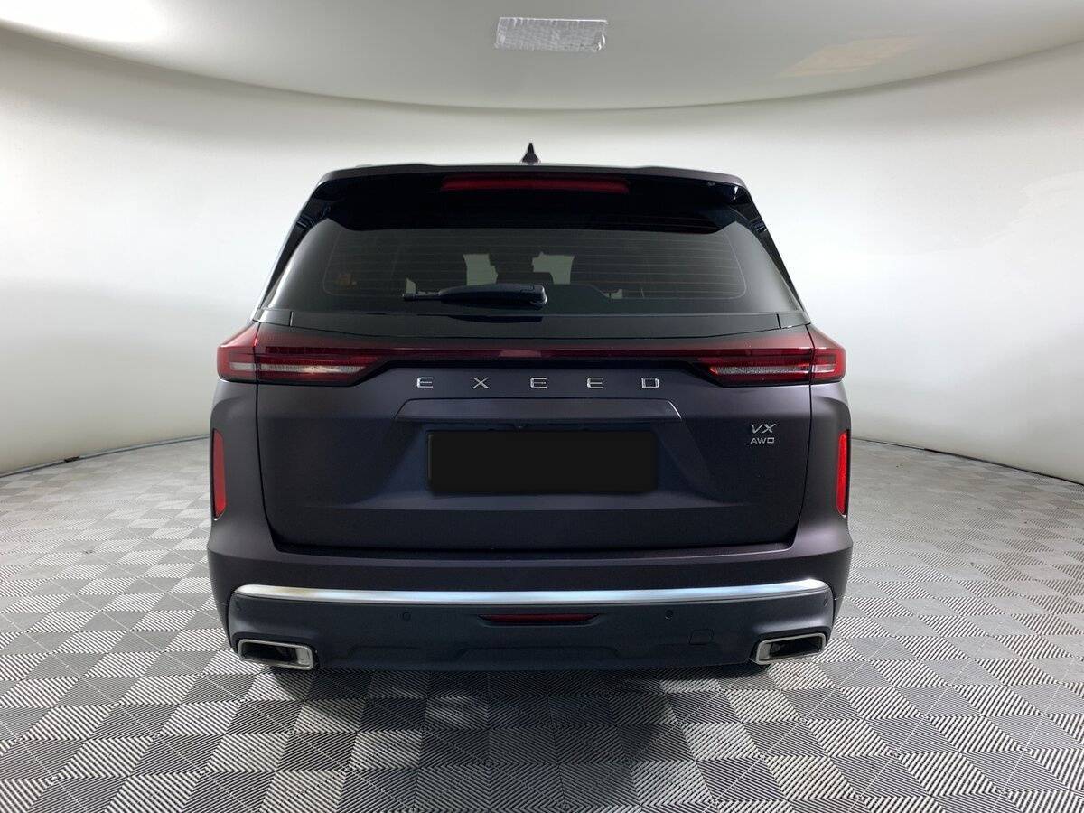 Exeed VX, 2022 Фото №6