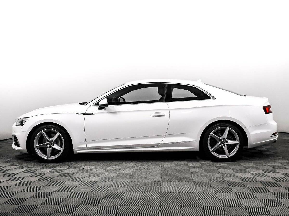 Audi A5, 2018 Фото №8