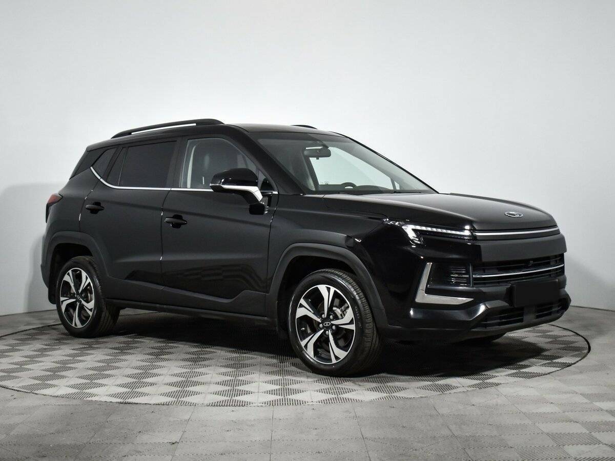 Москвич 3, 2024 Фото №3