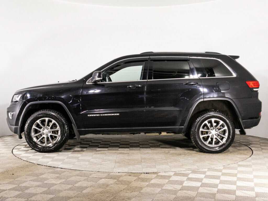 Jeep Grand Cherokee, 2013 Фото №8