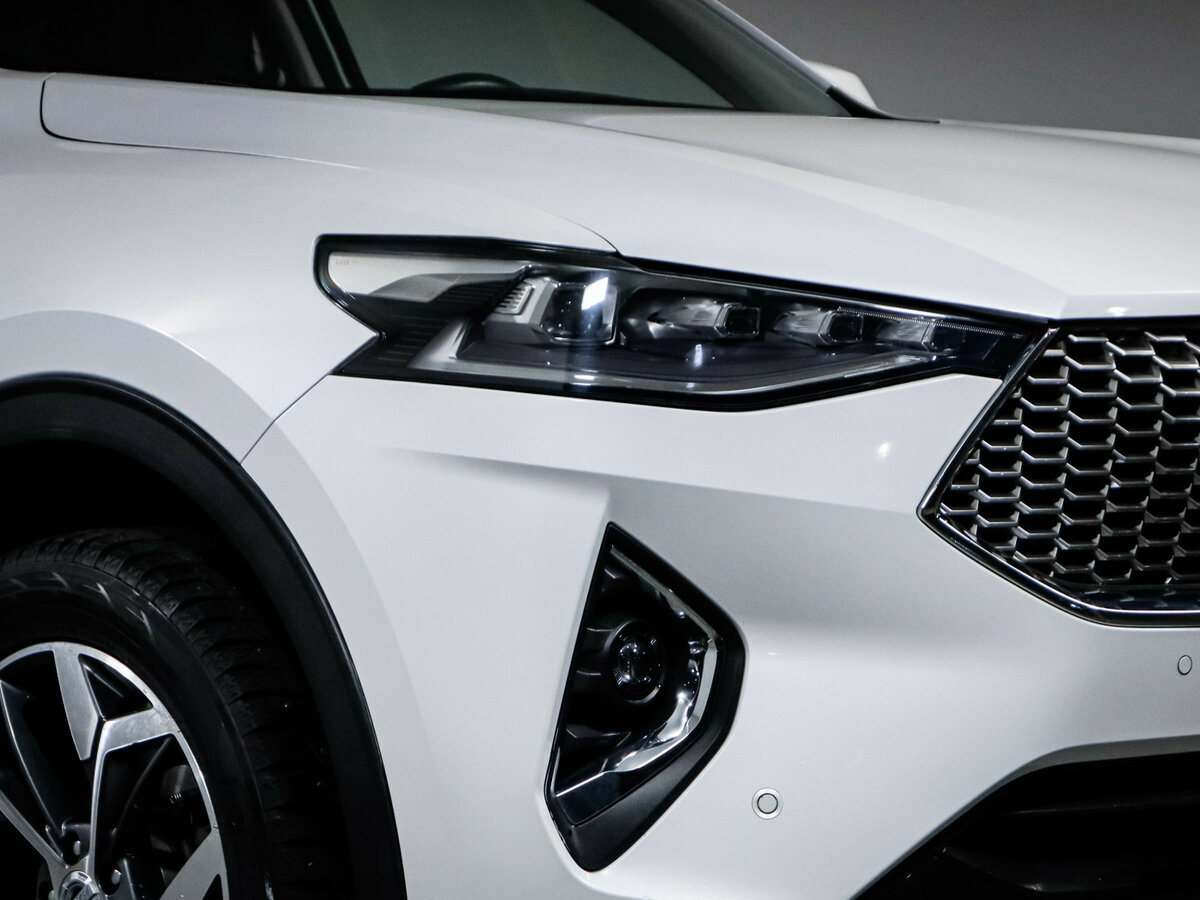Haval F7x I, 2021 Фото №3
