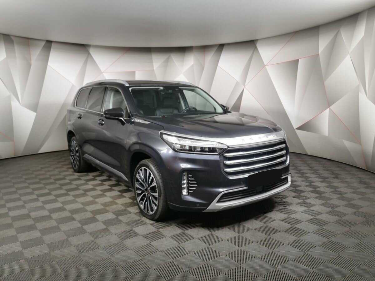 EXEED VX, 2022 Фото №3