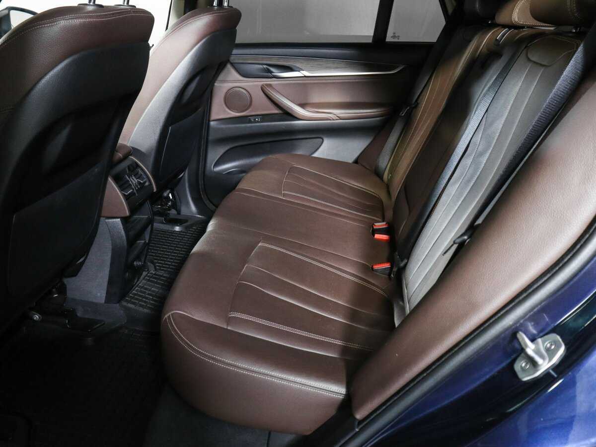 BMW X5 25d, 2015 Фото №5