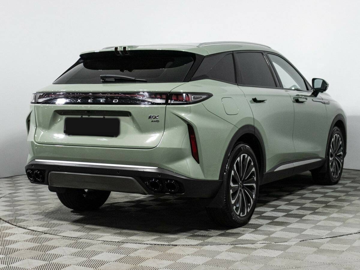 Exeed RX, 2023 Фото №4