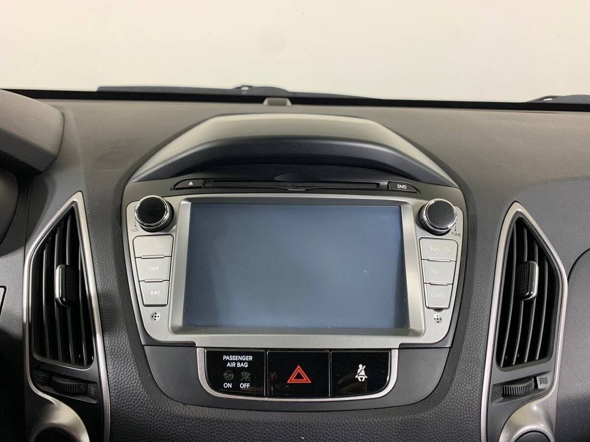 Hyundai ix35, 2012 Фото №15