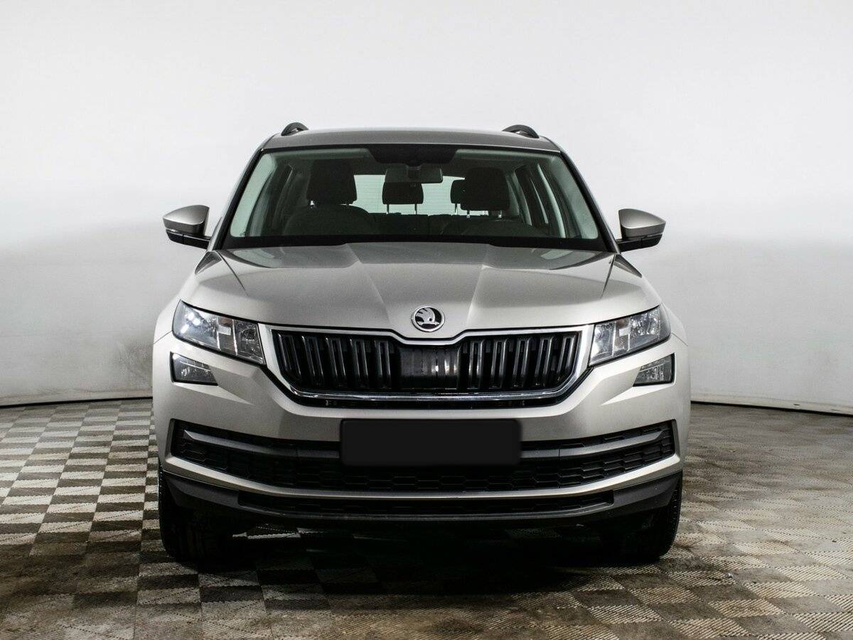 Skoda Kodiaq, 2018 Фото №2