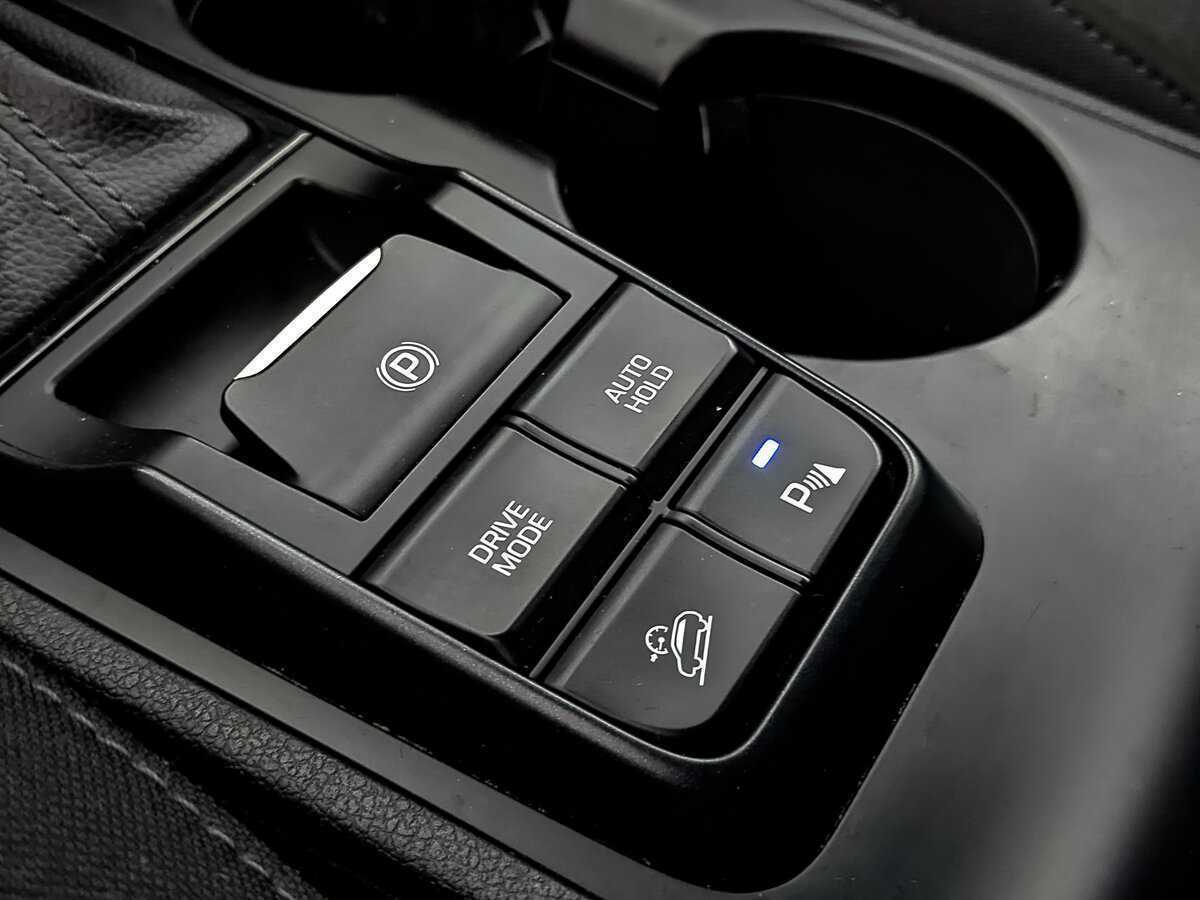 Hyundai Tucson, 2020 Фото №26