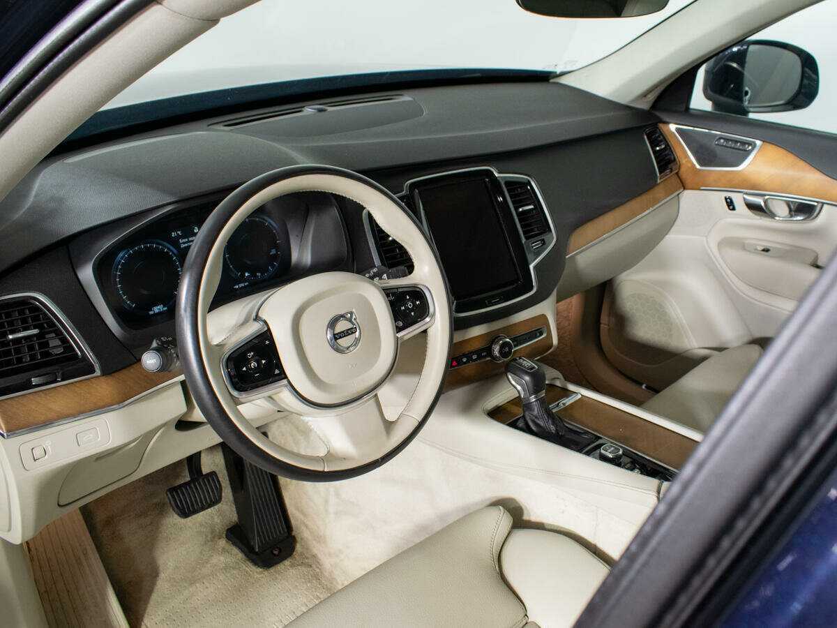 Volvo XC90, 2015 Фото №13