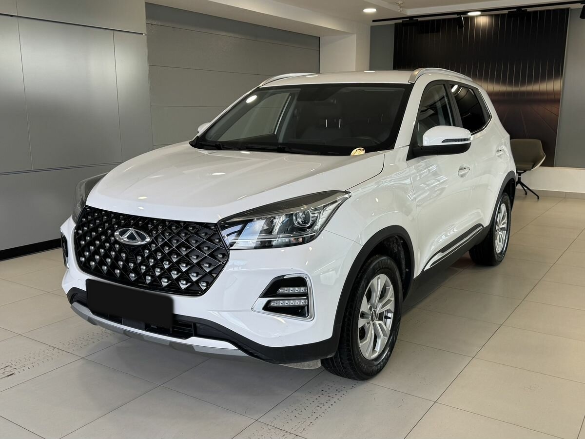 Chery Tiggo 4 Pro I, 2023 Фото №1