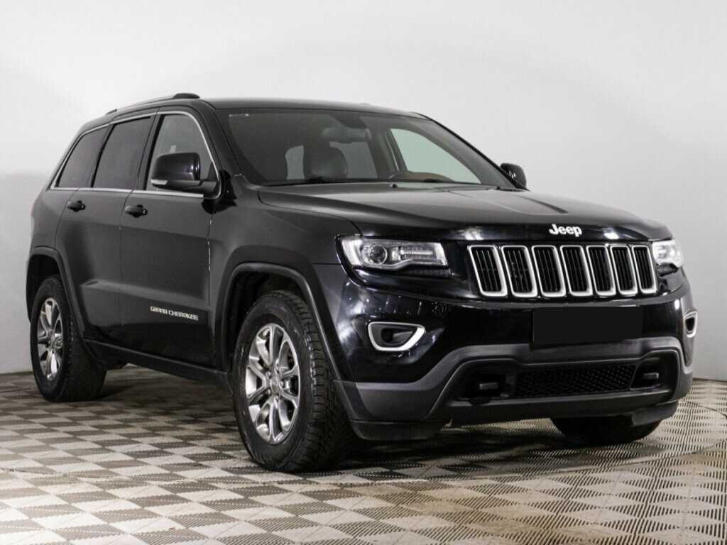 Jeep Grand Cherokee, 2013 Фото №3