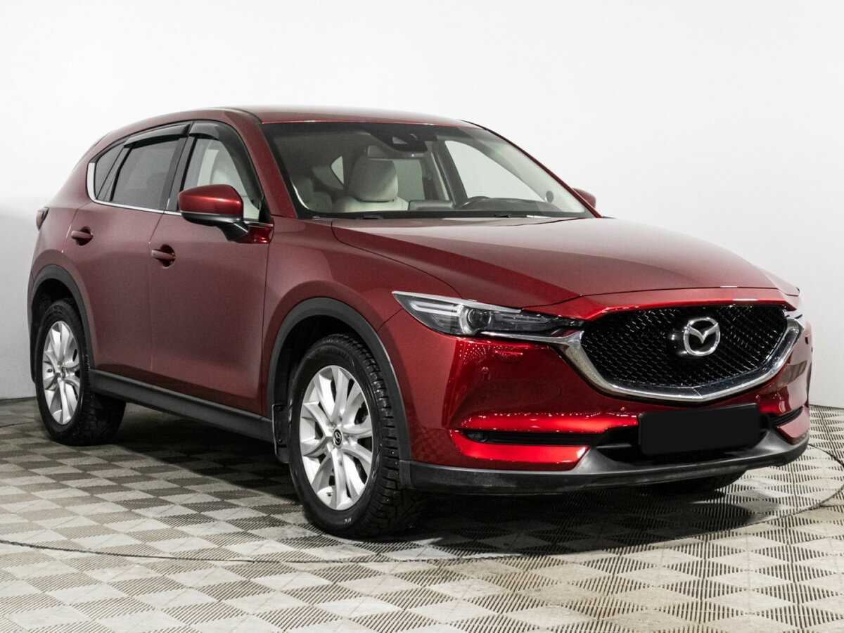 Mazda CX-5, 2017 Фото №3