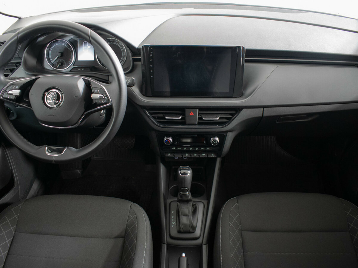 Skoda Rapid II, 2021 Фото №9