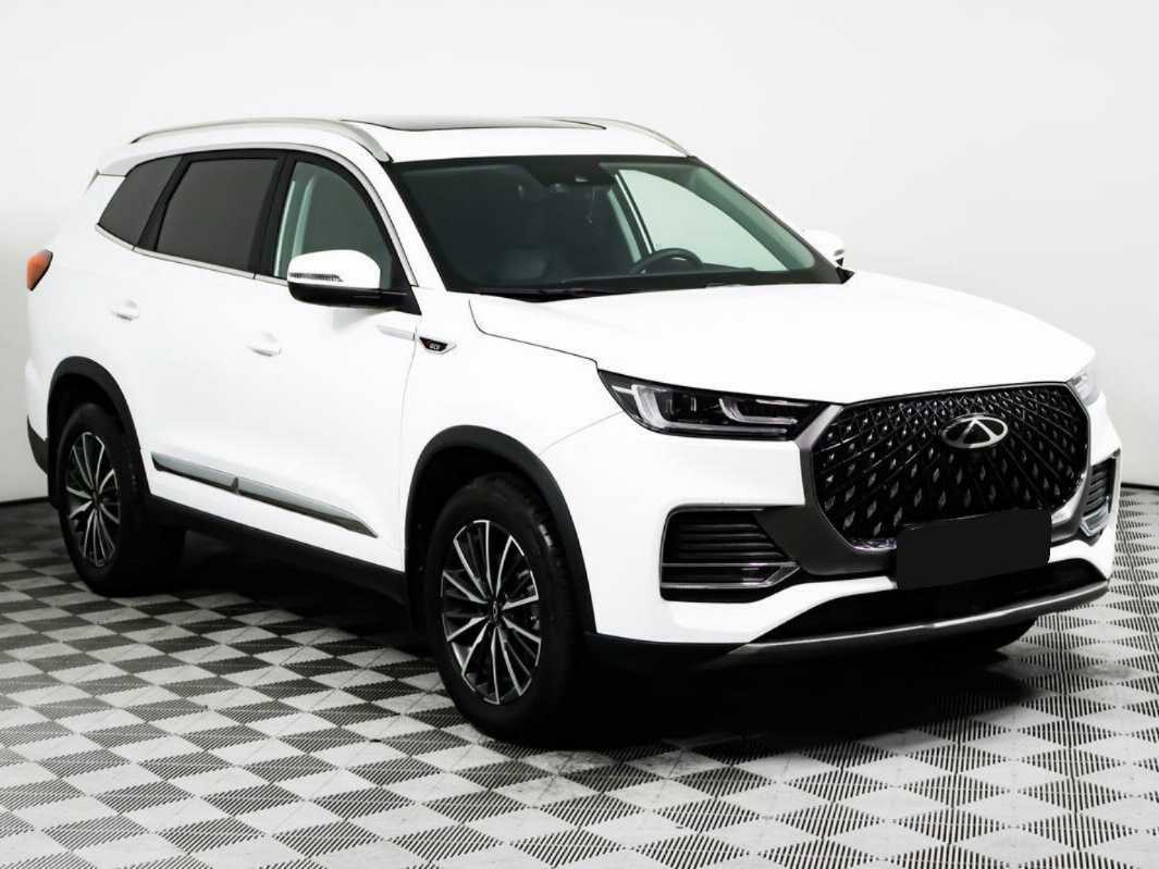 CHERY Tiggo 8 Pro Max, 2023 Фото №3