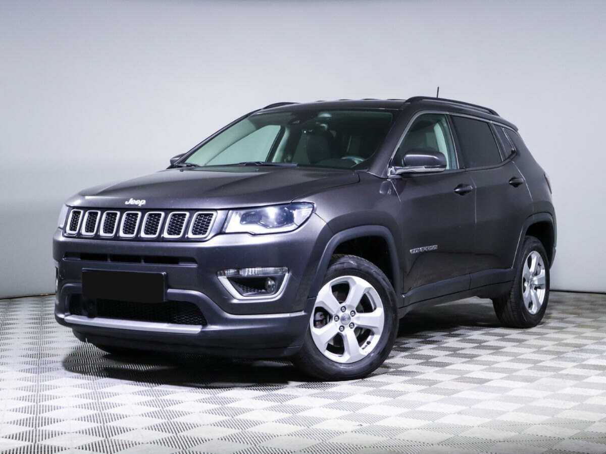 Jeep Compass, 2019 Фото №1