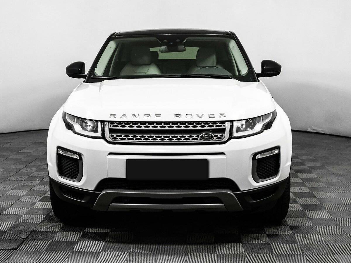 Land Rover Range Rover Evoque, 2015 Фото №2