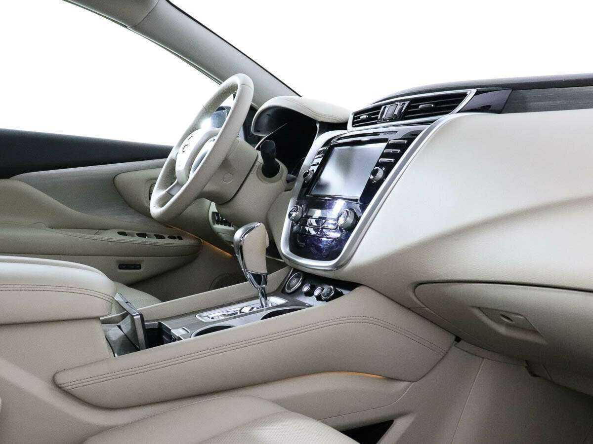 Nissan Murano, 2018 Фото №7