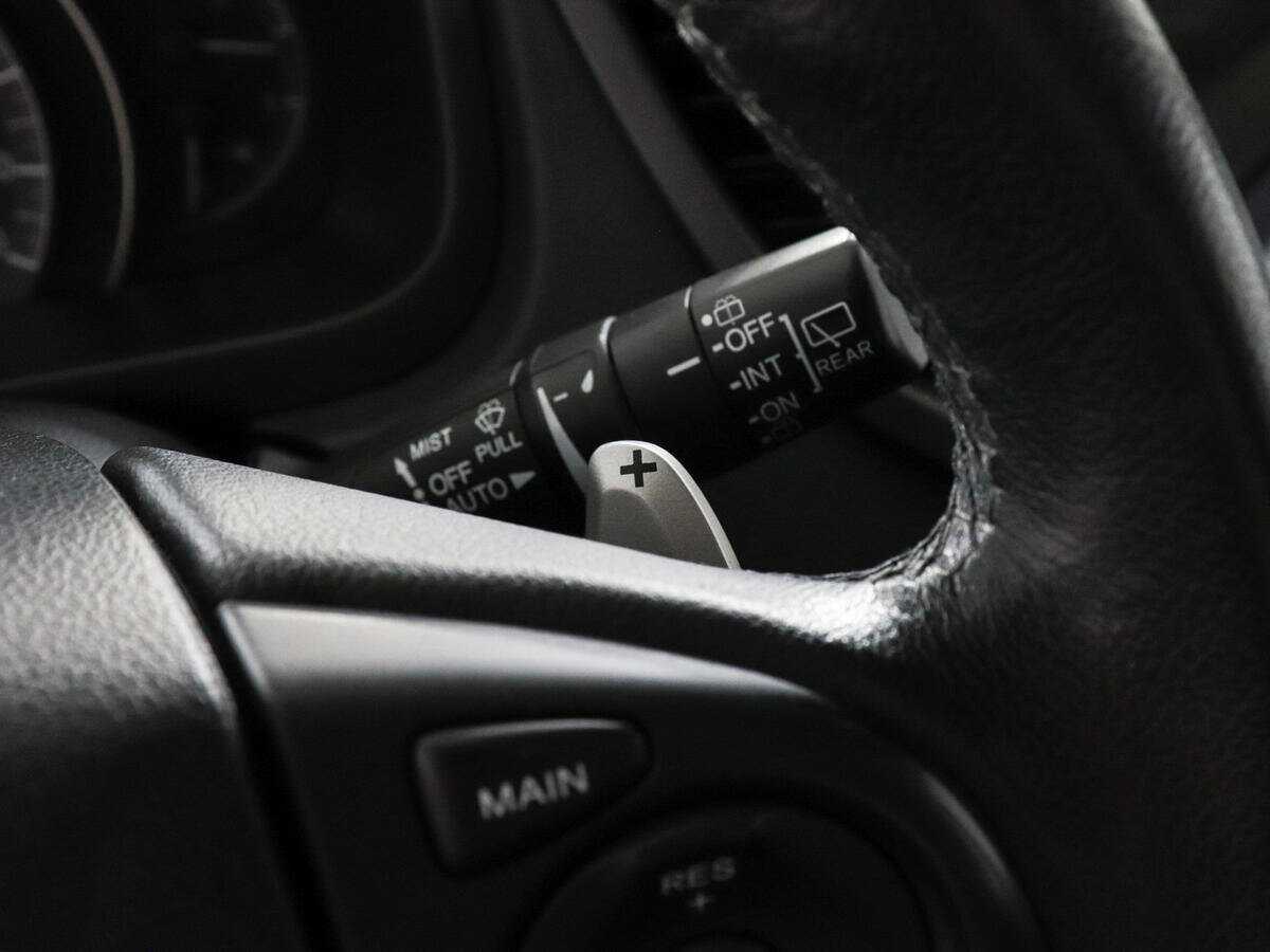 Honda CR-V, 2012 Фото №13