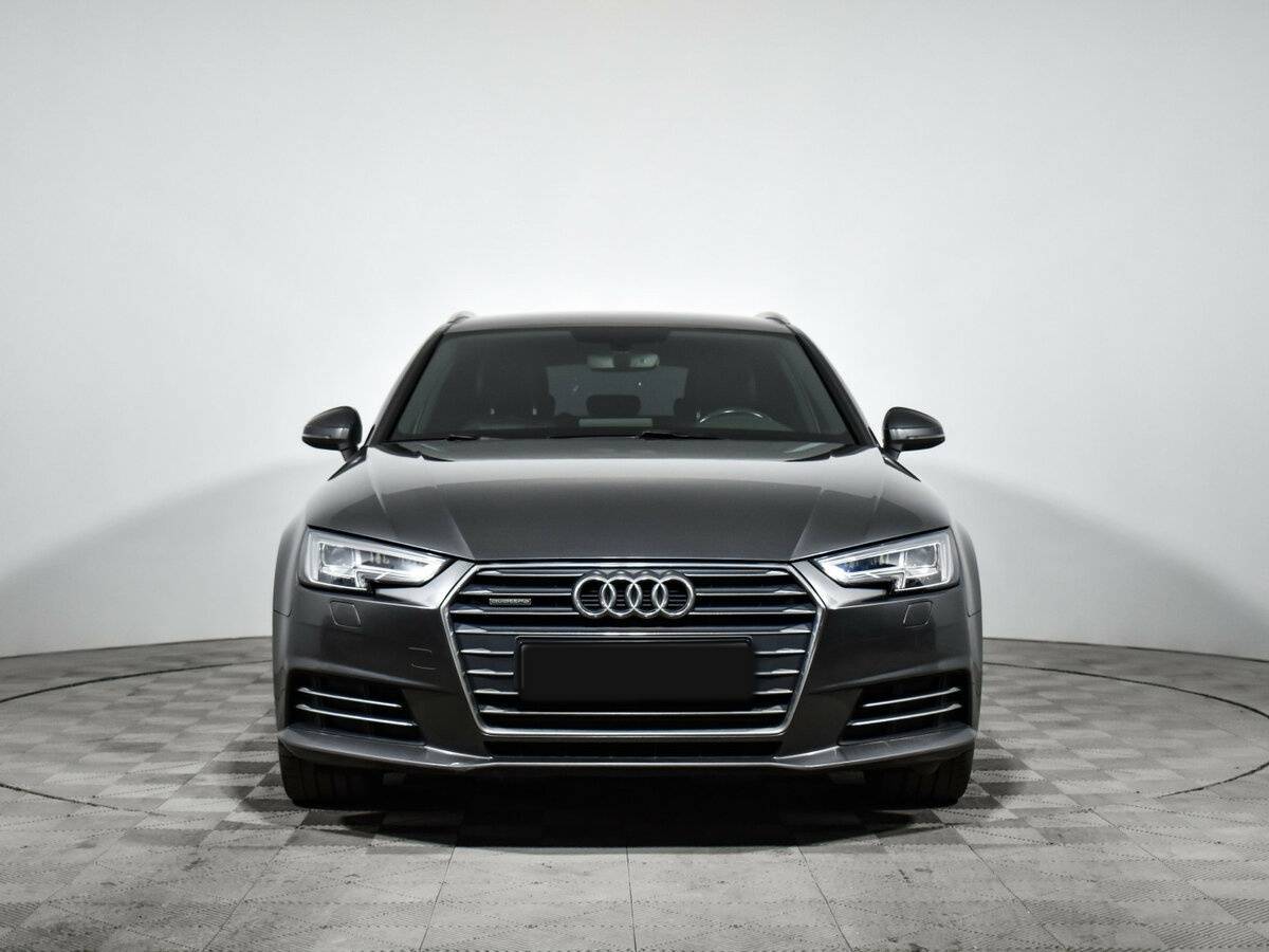 Audi A4, 2016 Фото №2