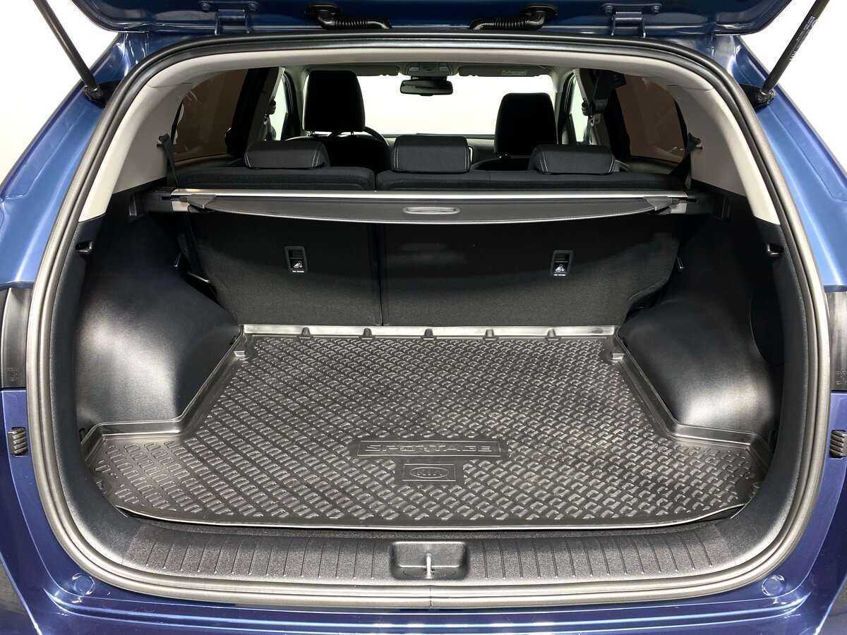 Kia Sportage, 2021 Фото №8
