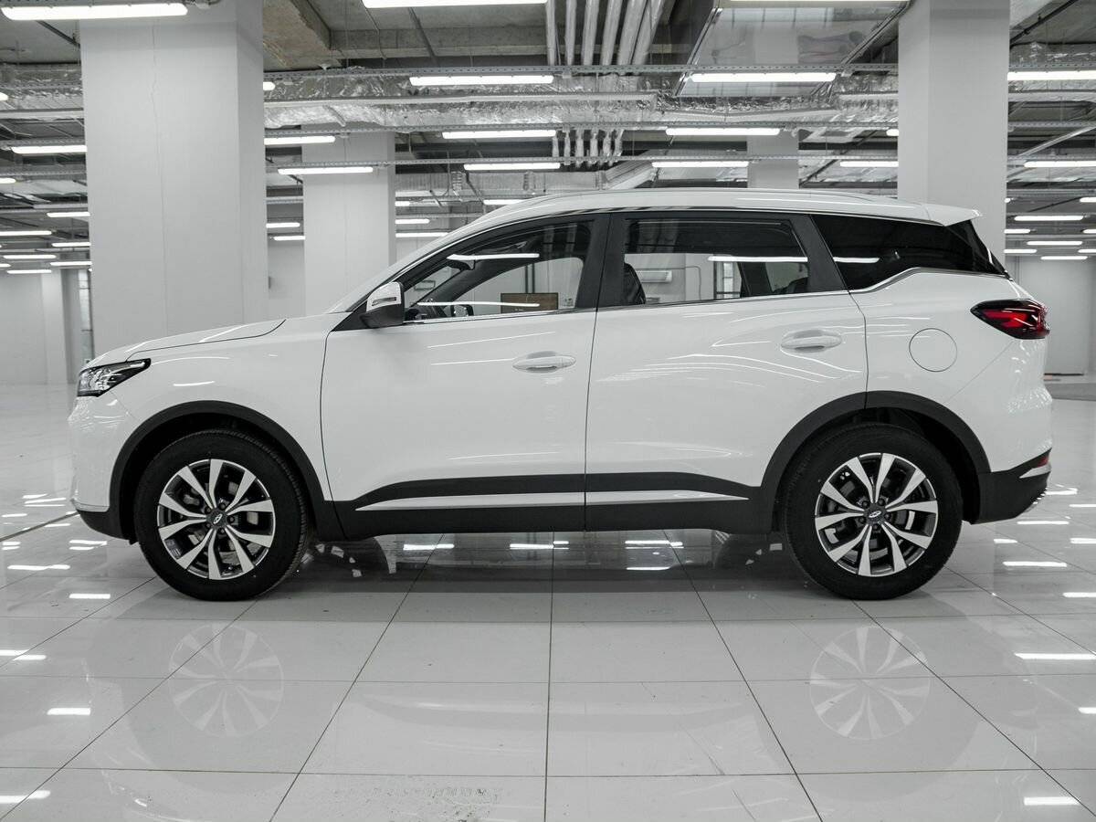 Chery Tiggo 7 Pro, 2021 Фото №6