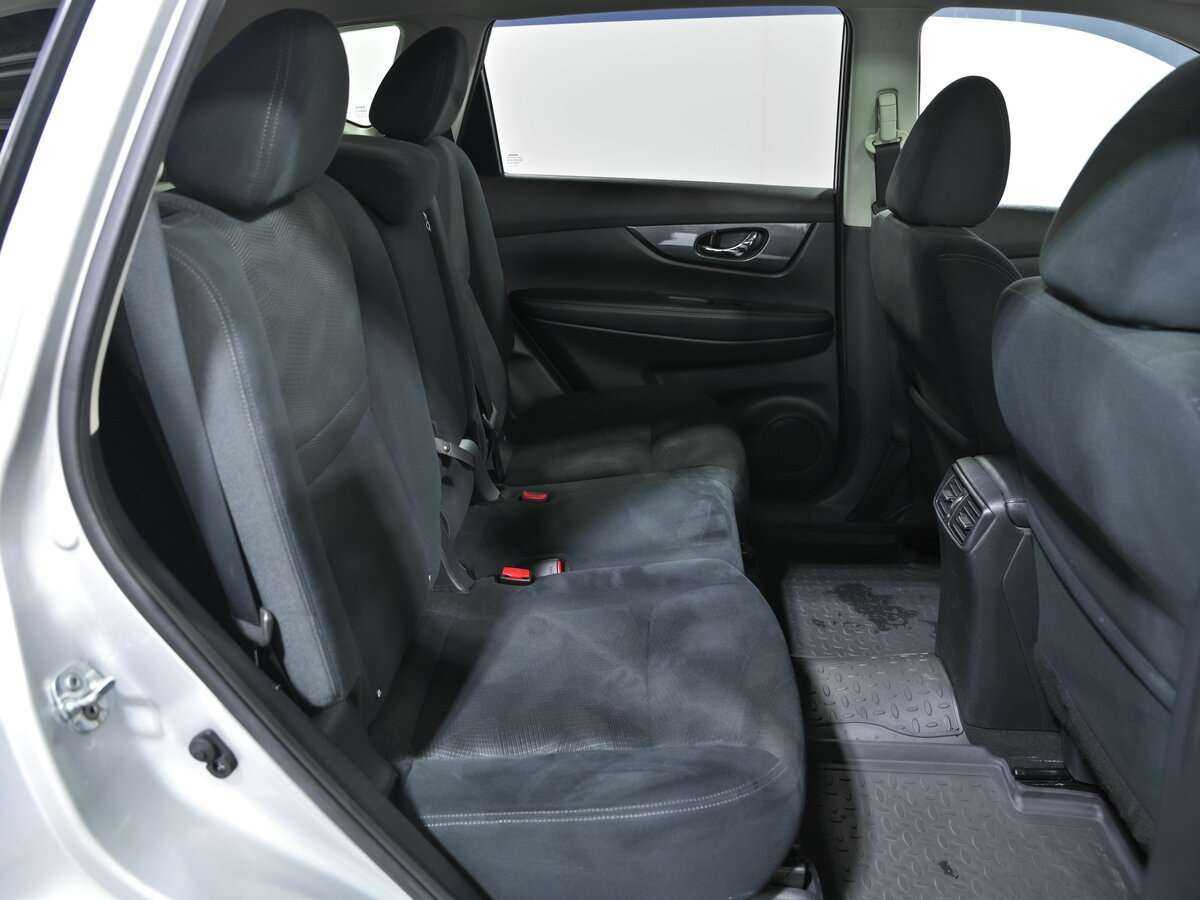 Nissan X-Trail, 2015 Фото №18