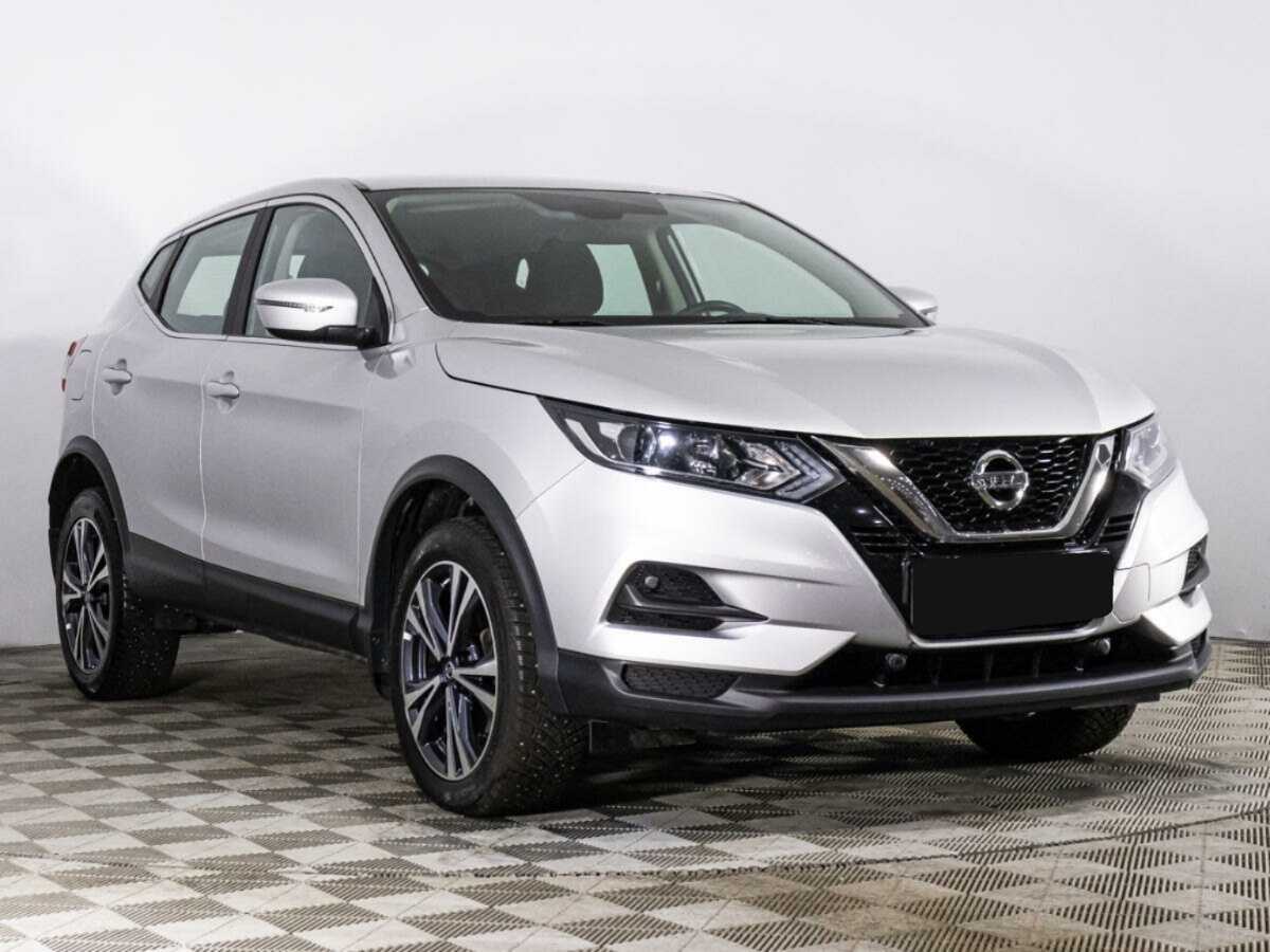 Nissan Qashqai, 2021 Фото №3