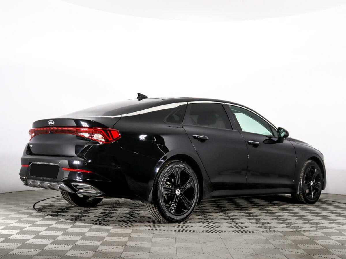 Kia K5, 2020 Фото №5