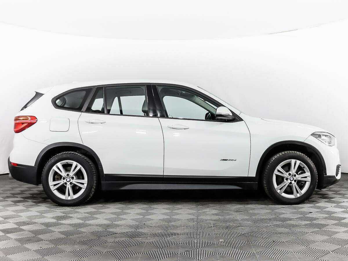 BMW X1 20d xDrive, 2016 Фото №2