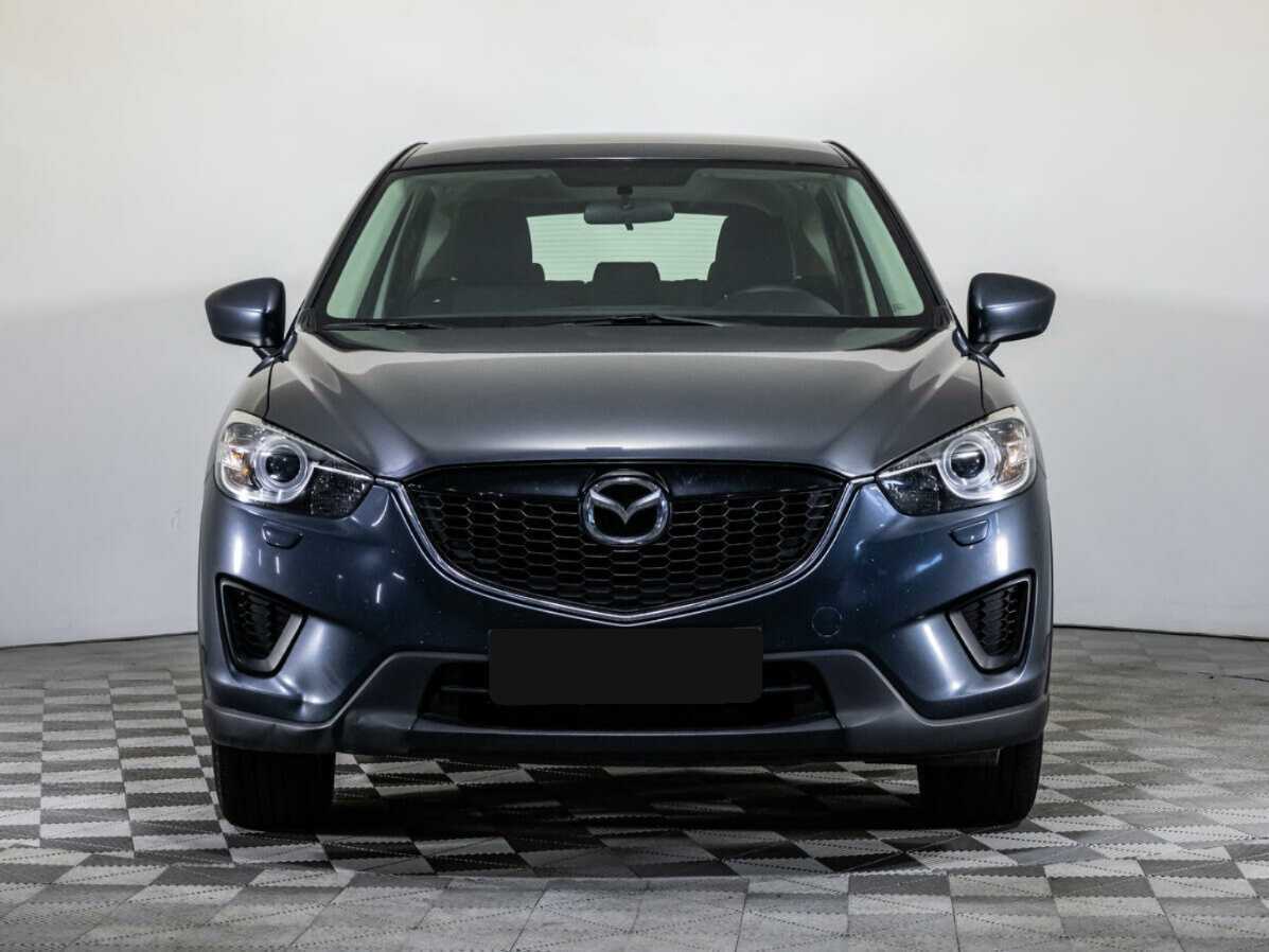 Mazda CX-5, 2013 Фото №2