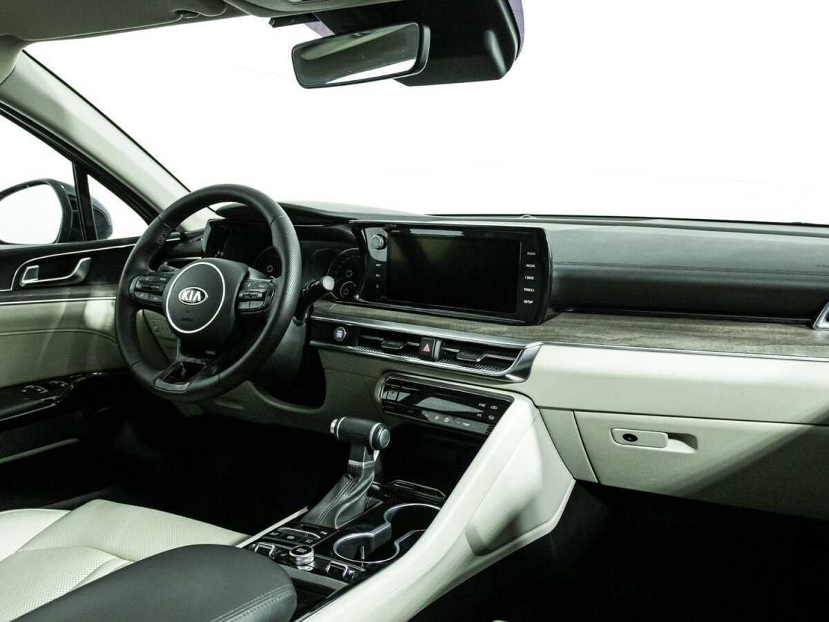Kia K5, 2021 Фото №9