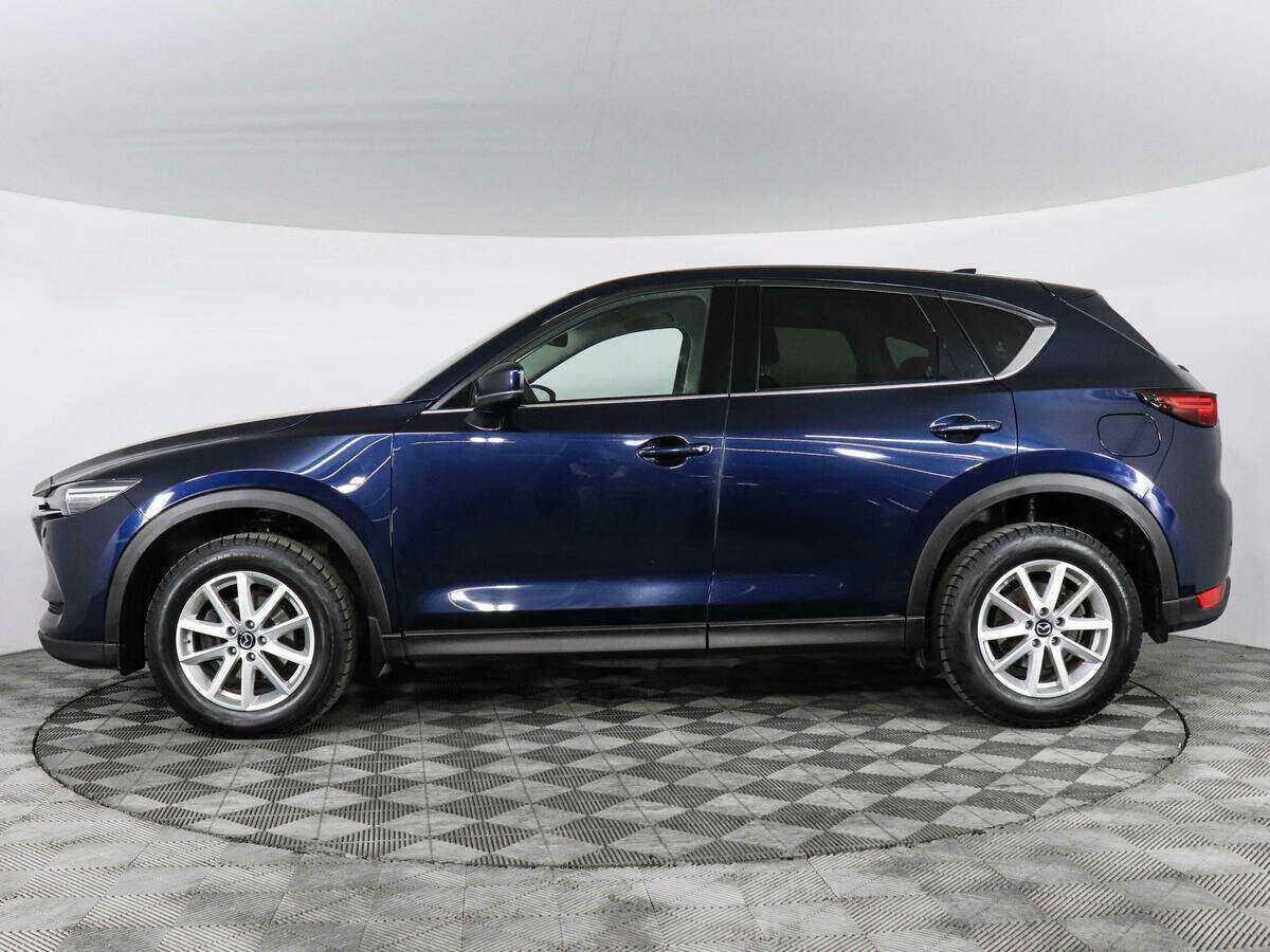 Mazda CX-5, 2019 Фото №8