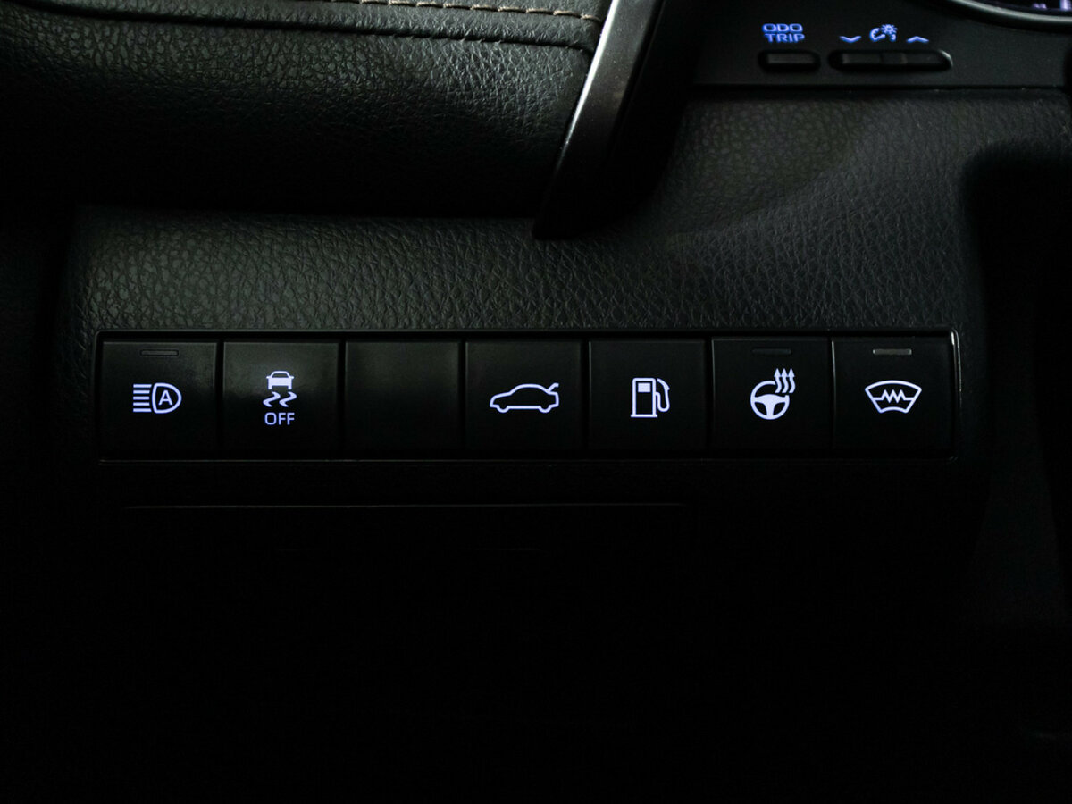 Toyota Camry VIII (XV70), 2019 Фото №20